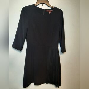 Comptoir Des Cotonniers Black Dress 38